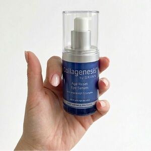 SKINN Collagenesis DWP Age Reset Eye Serum Deep Wrinkle Protocol NAD & HGF-7